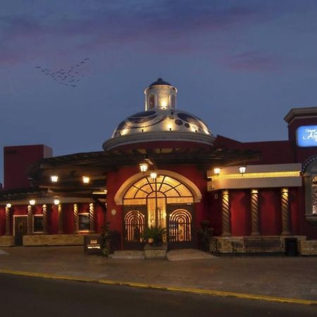 Mision Arcangel Puebla Exterior foto