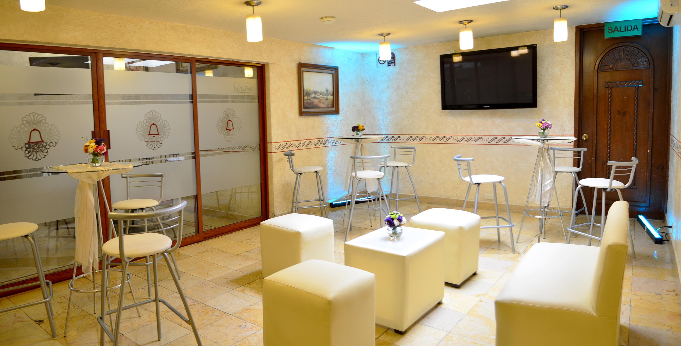 Mision Arcangel Puebla Exterior foto