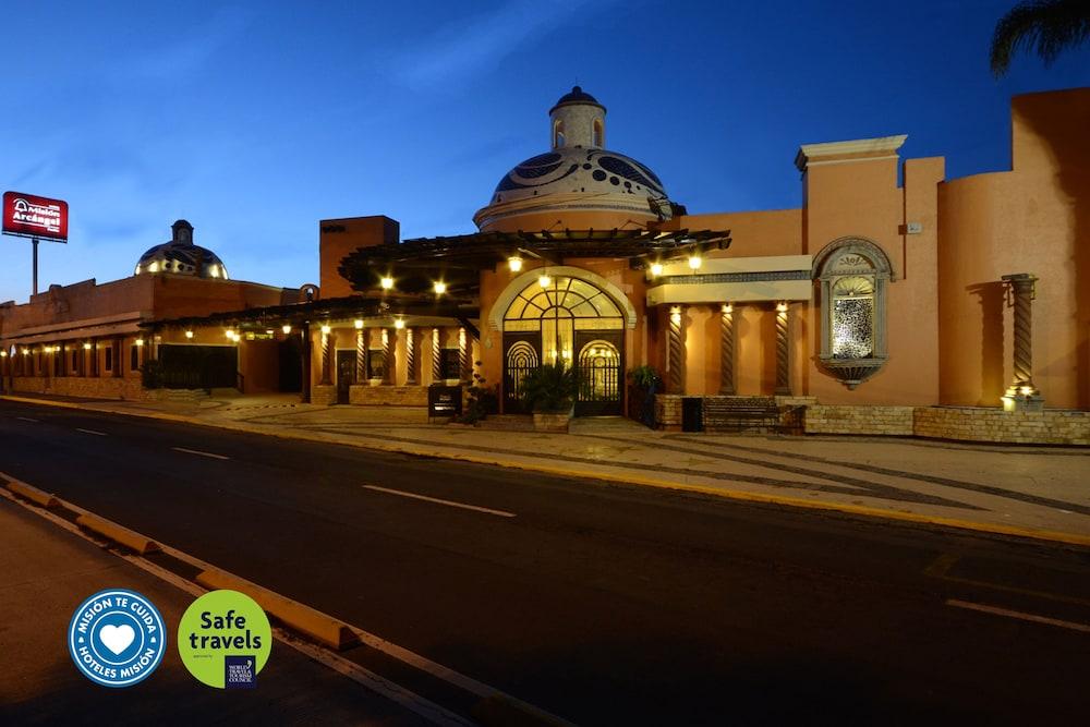 Mision Arcangel Puebla Exterior foto
